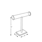 Azar Displays Necklace & Bracelet Counter Display, 12", 2 Pack (300684)-Height: 12"