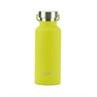 Minimal Insulated Flask, 500 mL, Yellow-Holds 17oz / 500ml of your favourite beverage