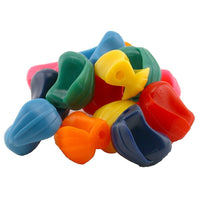 The Pencil Grip Crossover Original Pencil Grips - 12 Pack-Uses the same great design as the pencil grip but has added wings to prevent fingers from crossing over each other