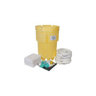 Zenith Safety Products Spill Kit Zenith Oil 95 Gal Cap with Casters-Spill Type: Oil Only