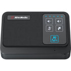 AVerMedia AS311 AI Speakerphone Hub-Flexible, hands-free conferencing