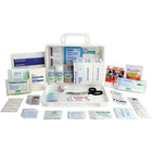 Safecross Sports First Aid Kits, Class 1 Medical Device, Plastic Box - 3 Pack-Qty/Pk - 3