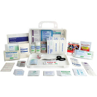 Safecross Sports First Aid Kits, Class 1 Medical Device, Plastic Box - 3 Pack-Qty/Pk - 3