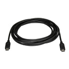 StarTech USB-C to USB-C Cable, M/M, 3 m (10 ft.), USB 2.0 (USB2CC3M)-4