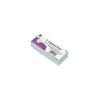 Charles Leonard Standard Chalkboard Eraser, 12 Pack-Size: 5" x 2" x 1"