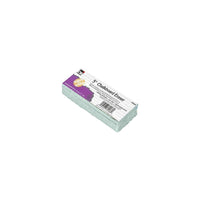 Charles Leonard Standard Chalkboard Eraser, 12 Pack-Size: 5" x 2" x 1"