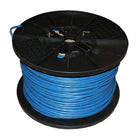 TygerWire 1000' UTP CAT6 Network Cable, 13" x 13" x 13", Blue-1000 Feet, Blue colour