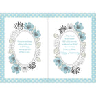 Rosedale 5-1/2" x 8" Greeting Cards/Envelopes - 15043-Printed on premium uncoated card stock