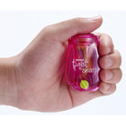 Bostitch Twist-n-Sharp Handheld Pencil Sharpener - Assorted Colours-An attached shavings dispenser doors allows you to clean the shaving easily but never lose the door piece