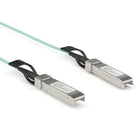 StarTech Dell EMC AOC,SFP,10G,3M Compatible SFP+ Active Optical Cable , 3 m (9.8ft)-100% compatibility with Dell EMC AOC-SFP-10G-3M guaranteed