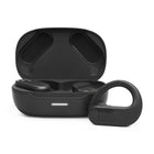 JBL Endurance Peak 3 Dust and Waterproof True Wireless Active Earbuds - Black-True Wireless Active Earbuds with Ear Hooks