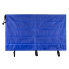 Carson Dellosa Border Storage Pocket Chart, 2 Pack-Each chart features 5 clear plastic pockets, each 37in x 4in 38in x 25in