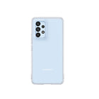 Samsung A53 Soft Clear Cover-Sleek and subtle