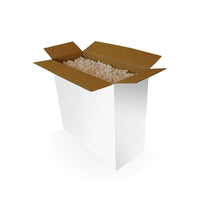 Crownhill Foam Packing Chips-Additional product protection for your shipments