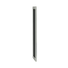 Futech SFM008 Mitered Corner Snap Frame Sign Holder, 38" x 26" x 1/2", Aluminum-Aluminum snap frame sign holders make it easier and faster to switch up your advertising posters in a professional manner