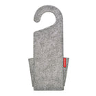 Kikkerland Door Knob Pocket-Use it as a mail pocket or hang it in your closet to hold cedar blocks