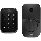 Yale Assure Lock 2 - Key-free with Bluetooth - Black Suede (YRD430BLEBSP)-Smart Door Lock