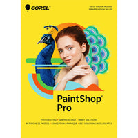 Corel PaintShop Pro-Powerful photo editing tools