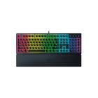 Razer Ornata V3 Low-profile Mecha-membrane RGB Keyboard - US-Razer HyperScroll Tilt Wheel - Smooth, free-spin scrolling or tactile cycling