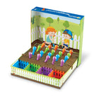 Learning Resources Wriggleworms! Fine Motor Activity Set - Multicolor-Strengthen pencil grip, coordination, and fine motor essentials with the tri-grip tong