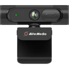 AverMedia PW315 Live Streamer 1080p HD 60fps, Wide Angle 95° Webcam  -Digital pan, tilt, and zoom offers the option of focusing in on important details