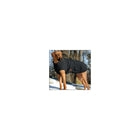 TechNiche Thermafur Air Activated Canine Heating Coat Black, Medium (9529 BK M)-HEAT PAX quantities will vary by size of Dog Coat