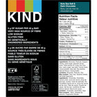 KIND Dark Chocolate Nuts & Sea Salt Snack Bars - 40 g - 12 Pack-Good source of fibre (7g)