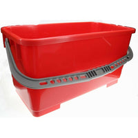 PULEX 18" Width Durbale Plastic Window Bucket-Product Type and Use: Multi-purpose bucket