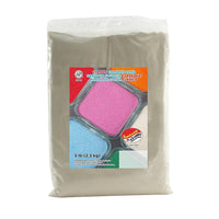 Sandtastik Classic Coloured Sand, 5 lb (2.3 kg) Bag, Beach-Fine grain with natural sparkle throughout