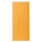 JAM Paper Cello Sleeves with Self Adhesive Closure, #10, 4.25 x 9.75, Clear, 1000 Pack (NUM10CELLOB)-1000 envelopes per carton