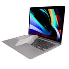 JCPal FitSkin Clear Keyboard Protector for MacBook Air 13" (2020 Year Model)-Made from washable & eco-friendly materials