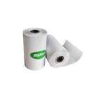 FuTECH Thermal Paper Roll - 2.25"W x 45"L - 100 Pack-Quality rolls for popular thermal cash registers, debit machines or calculators uses