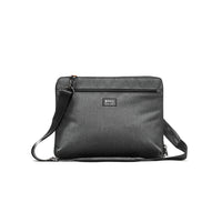 PKG Wellington Fan 14" Sleeve - Grey-PKG Wellington Accordion Laptop Folio - fits up to a 14" Laptop
