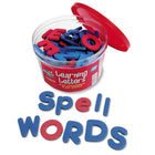 Learning Resources Magnetic Foam Learning Letter - Grade Preschool - 6-Subject: Early learning