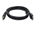 Phoenix HDMI to HDMI Cable, Black, 6 ft-HDMI to HDMI