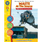 eBook: Waste: At the Source - (PDF version - 1-User Download) - ISBN 978-1-55319-301-2 - Grade 5 - 8-You will receive two emails: one confirming your entire order, and one with a "Download Software" buttonYou can download immediately or return to your email to download later