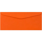 JAM Paper #9 Envelopes, 3 7/8 x 8 7/8, Orange Recycled, 1000 Pack (1532899B)-Colour: Orange