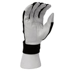 Eddie's Male Glove Display & Hand Form - White - 2 Pack (150390-2)-24 cm height