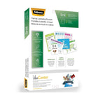 Fellowes Thermal Laminating Pouches - Letter - 5 mil - 100 Pack-Letter Size