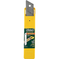 Richard Replacement Blades, Snap-Off Style - 4 Pack-Qty/Pk - 4