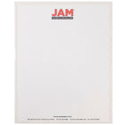 JAM Paper Plastic Sleeves, 9 x 11.5, Clear, 120 Pack (2226316988B)-Size: 9" x 11-1/2"