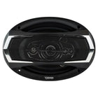 DS18 Select Series 6" x 9" 5-Way Coaxial Auto Speakers, Pair, 260 Watts-These 5-way speakers are designed to carry the high, mid and low end for a full range sound