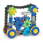Learning Resources Gears! Gears! Gears! Treadmobiles - Multicolor-Design new twisting, turning treadmobiles, or follow along with the included activity guide!