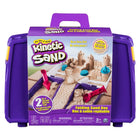 Kinetic Sand Folding Sand Box-The Kinetic Sand Folding Sand Box features a contained play space for easy clean up and storage!