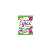 Gryphon Rhymes, Songs, Poems, Fingerplays, And Chants Book And Cd Set, Grades Pre School - 2nd-Age group and grade: Ages 4 and grades pre school - kindergarten