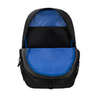 Champion Center Backpack - Black-Interior airmesh laptop sleeve fits 14" laptop