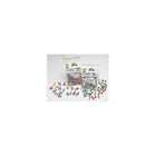 Hygloss ABC Beads and Charms, 900 Pack-Type: Beads and charms
