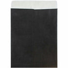 JAM Paper 10" x 13" Tyvek Tear-Proof Open End Catalog Envelopes - Black - 10 Pack -Size: 10 x 13 inches