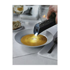 Trudeau Graviti Plus Pepper Mill Black 8"-Material: Ceramic, Plastic