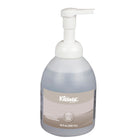 Kleenex Alcohol Free Foam Hand Sanitizer - 532 mL-Safe for children to use. Non-Flammable. Alcohol, dye & fragrance free
